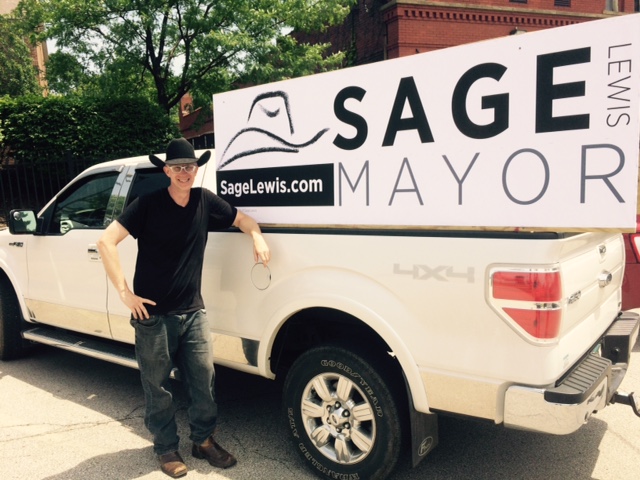 sage-for-mayor-truck