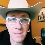 Sage with White Cowboy Hat