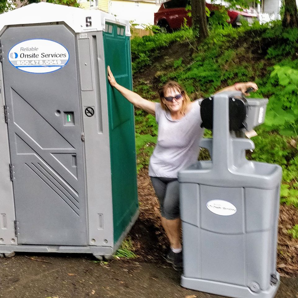 Porta Potties