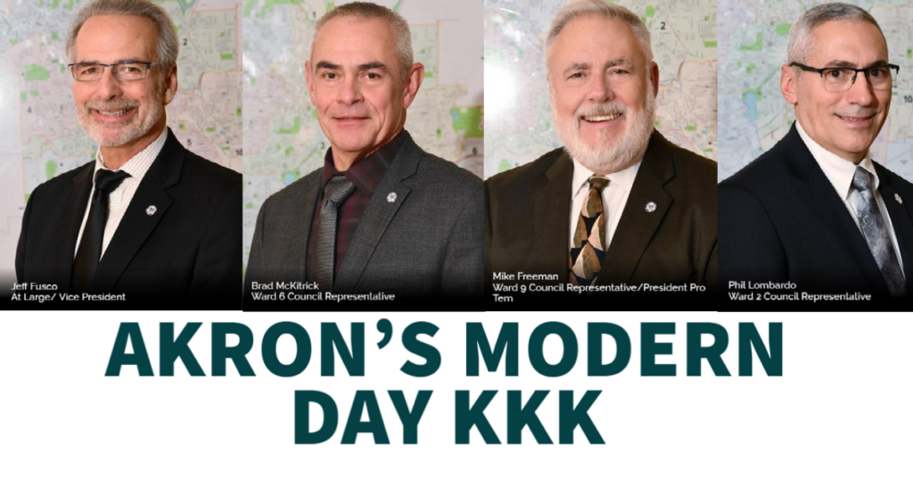Akron KKK